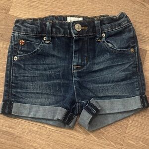 Hudson toddler Denim Shorts